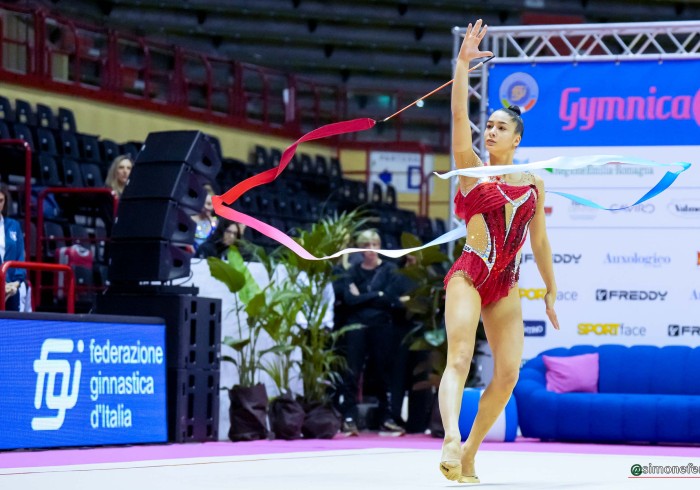 Forlì - 2ª prova Campionato Serie B GR 2025